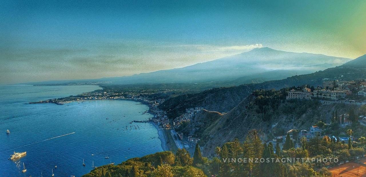 Siqillya Etna Villa Linguaglossa Esterno foto